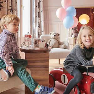 Suite met een Salon